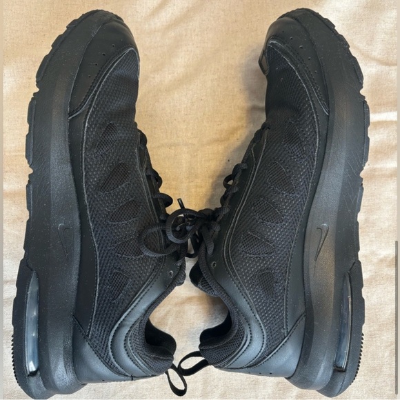Used Nike Air Max AP CU4826 001 Black/Black Men's Size 11 Make Offer!! - Picture 1 of 7